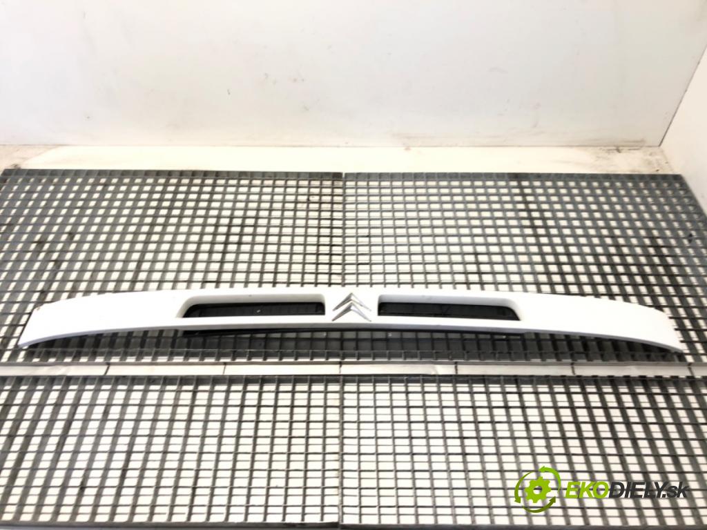 CITROEN JUMPER Autobus (230P) 1994 - 2002    1.9 TD 66 kW [90 KM] olej napędowy 1994 - 2002  mřížka maska  (Mřížky (masky) chladičů)