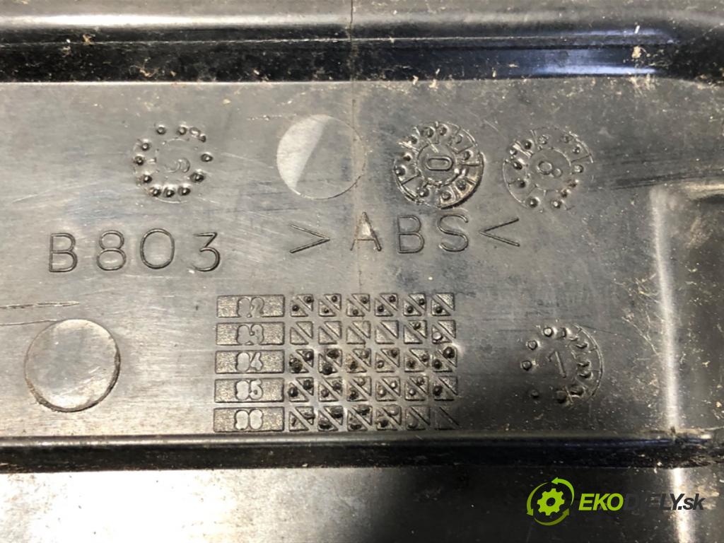 CITROEN JUMPER Autobus (230P) 1994 - 2002    1.9 TD 66 kW [90 KM] olej napędowy 1994 - 2002  mřížka maska  (Mřížky (masky) chladičů)