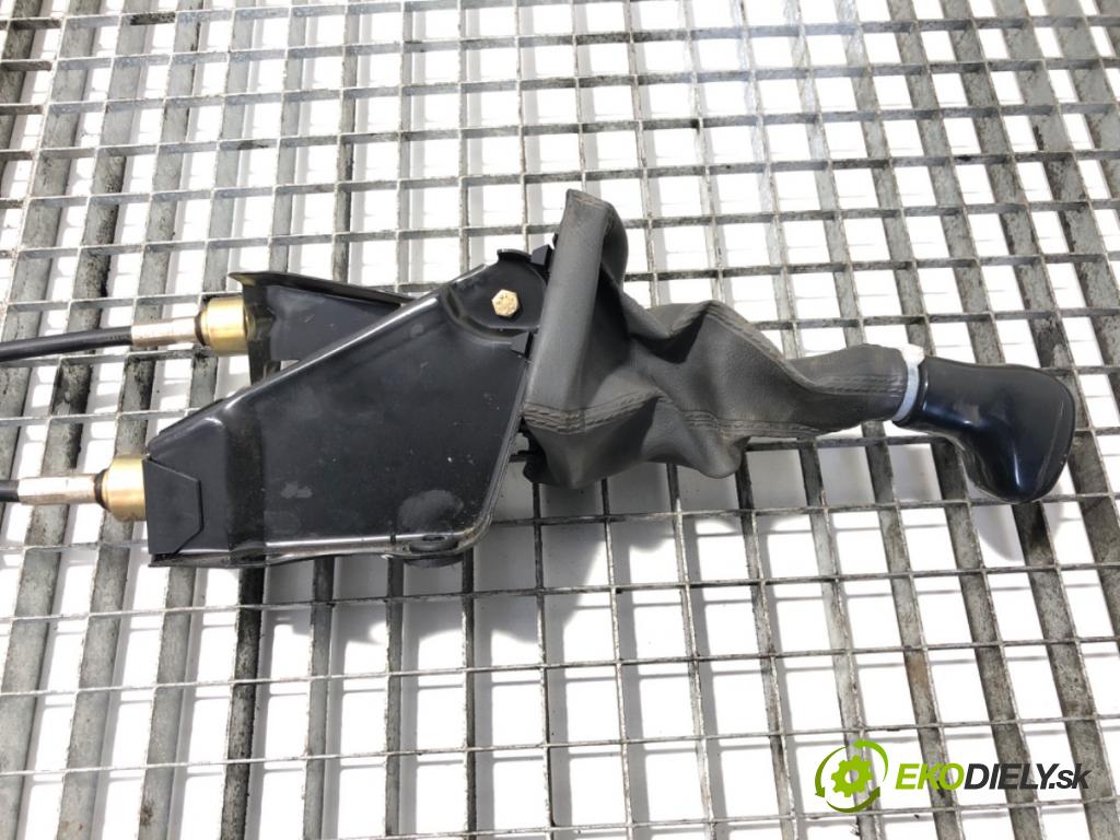 CITROEN JUMPER Autobus (230P) 1994 - 2002    1.9 TD 66 kW [90 KM] olej napędowy 1994 - 2002  Kulisa 1331787080 (Rýchlostné páky / kulisy)