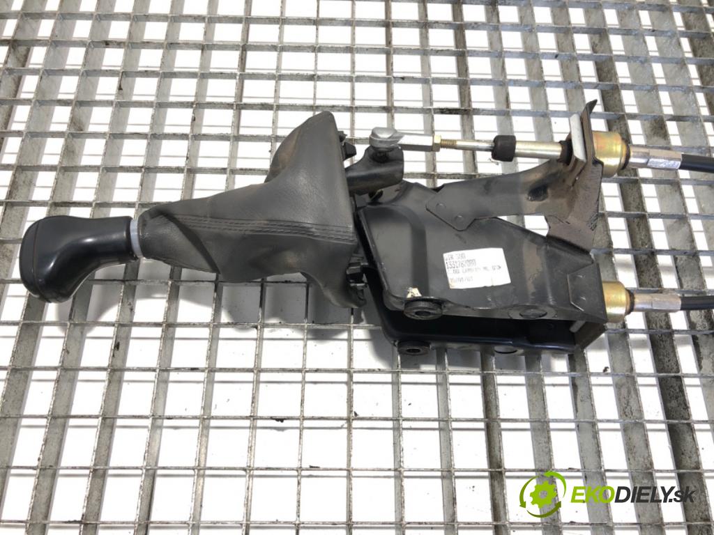 CITROEN JUMPER Autobus (230P) 1994 - 2002    1.9 TD 66 kW [90 KM] olej napędowy 1994 - 2002  Kulisa 1331787080 (Rýchlostné páky / kulisy)