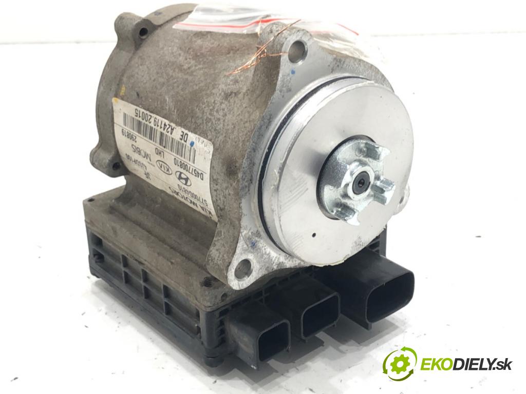 KIA OPTIMA Sportswagon (JF) 2016 - 2022    1.6 CRDi 100 kW [136 KM] olej napędowy 2018 - 2022  Pumpa servočerpadlo 57700D4810 (Servočerpadlá, pumpy riadenia)