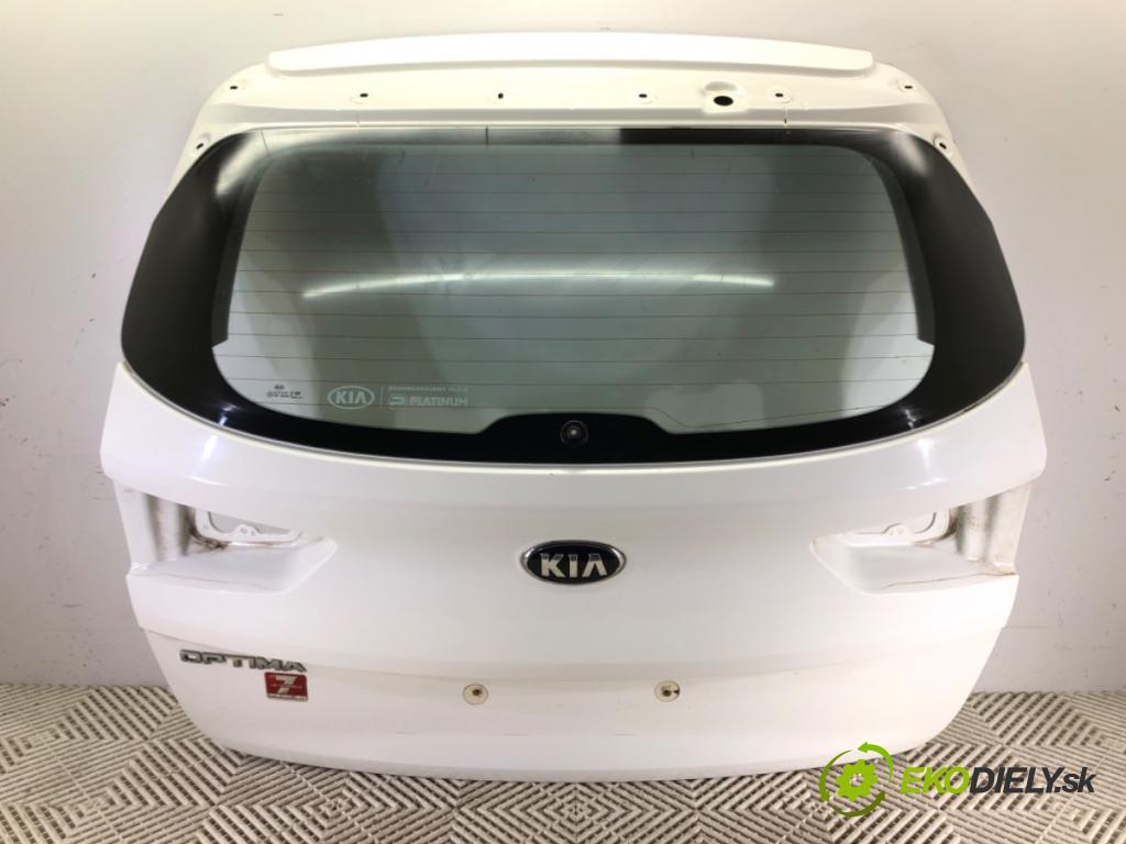 KIA OPTIMA Kombi 2019 100 kW 1.6 CRDi 1598 kapota zadní část 