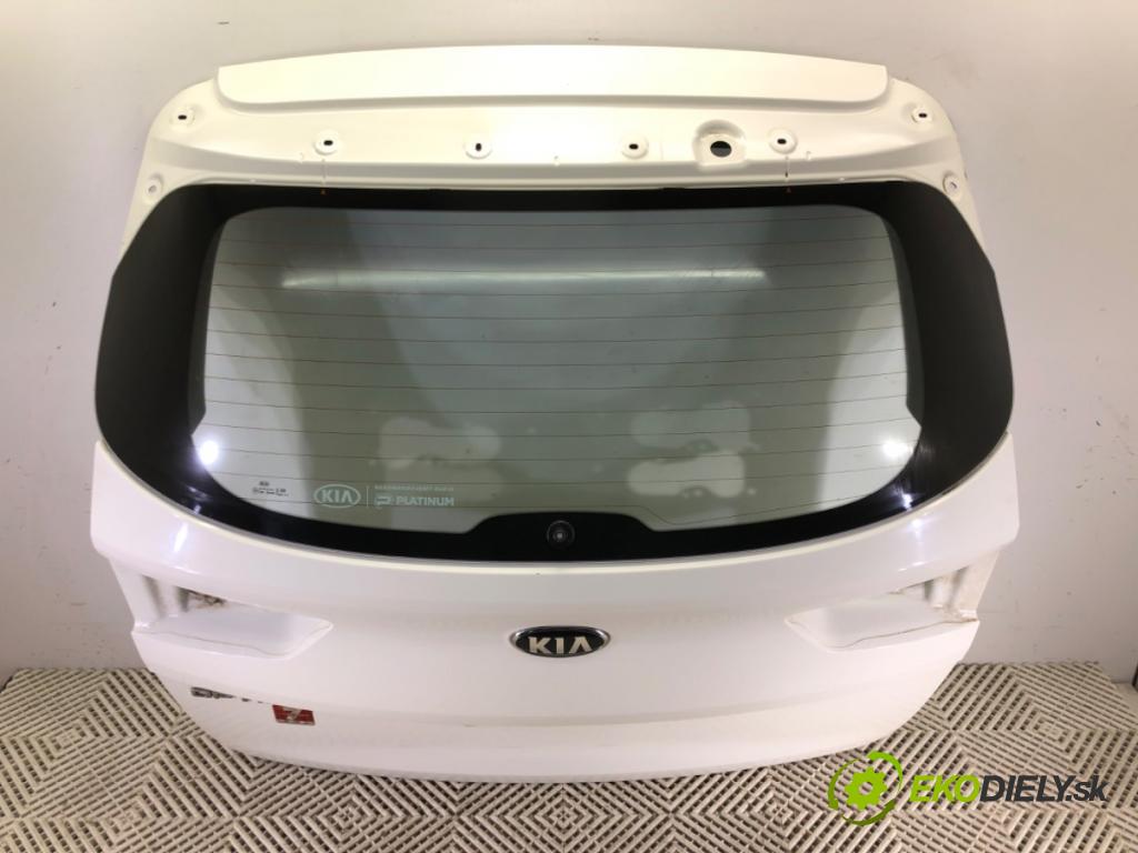 KIA OPTIMA Kombi 2019 100 kW 1.6 CRDi 1598 kapota zad