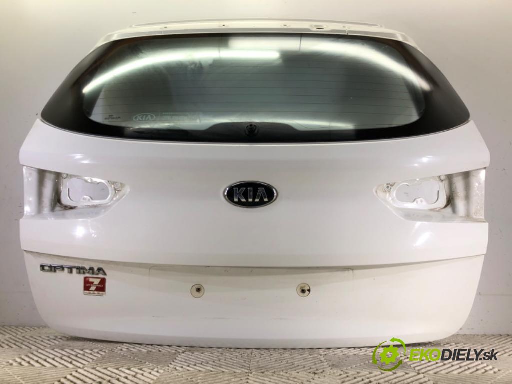 KIA OPTIMA Kombi 2019 100 kW 1.6 CRDi 1598 kapota zad