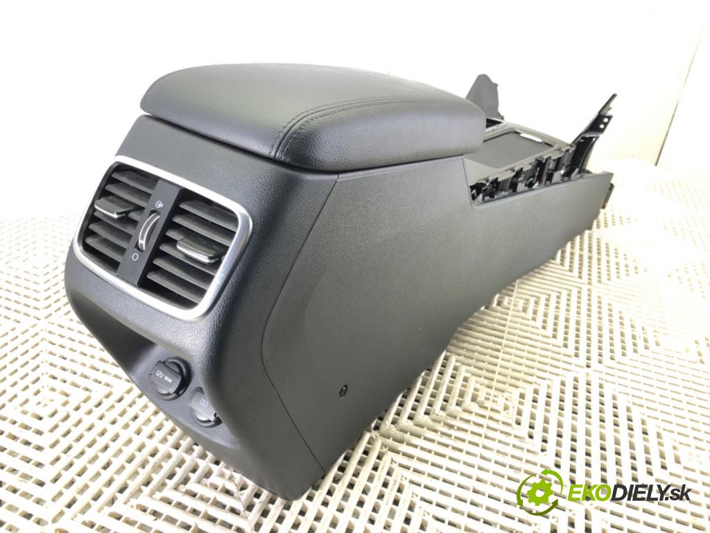 KIA OPTIMA Sportswagon (JF) 2016 - 2022    1.6 CRDi 100 kW [136 KM] olej napędowy 2018 - 2022  Tunel stredový  (Stredový tunel / panel)