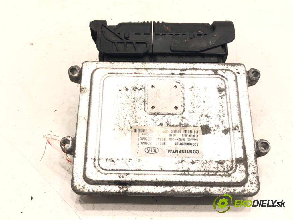 KIA OPTIMA Sportswagon (JF) 2016 - 2022    1.6 CRDi 100 kW [136 KM] olej napędowy 2018 - 2022  Riadiaca jednotka prevodovky 95440-2DBM0 (Riadiace jednotky prevodovky)