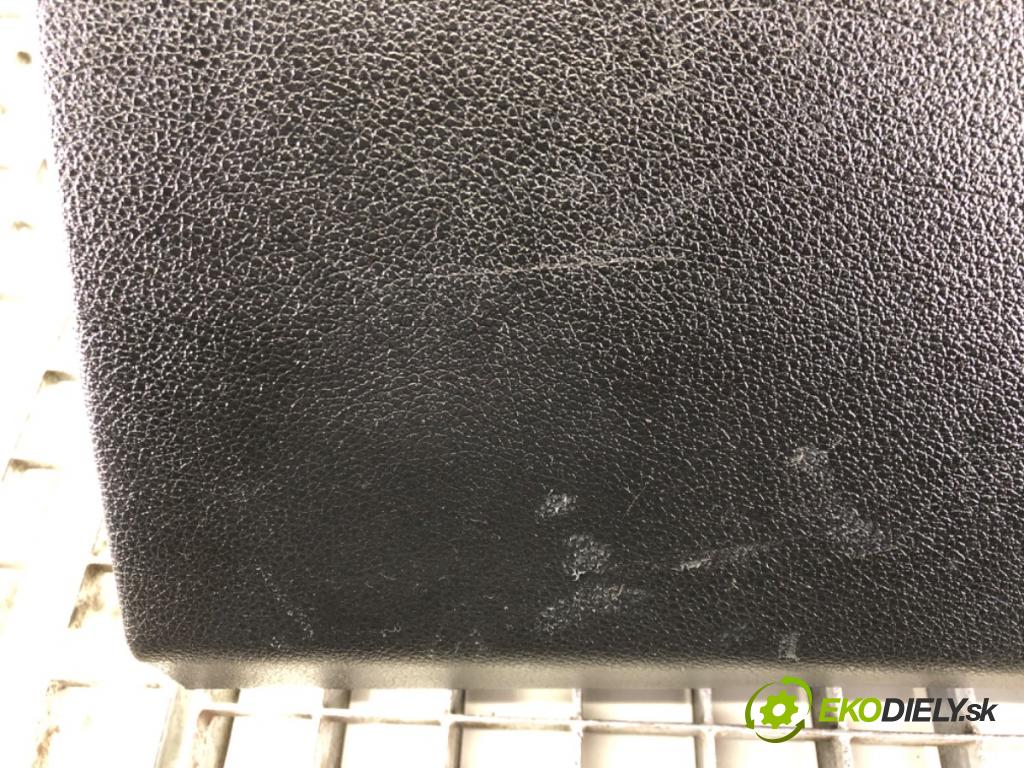 KIA OPTIMA Sportswagon (JF) 2016 - 2022    1.6 CRDi 100 kW [136 KM] olej napędowy 2018 - 2022  Priehradka, kastlík spolujazdca  (Priehradky, kastlíky)