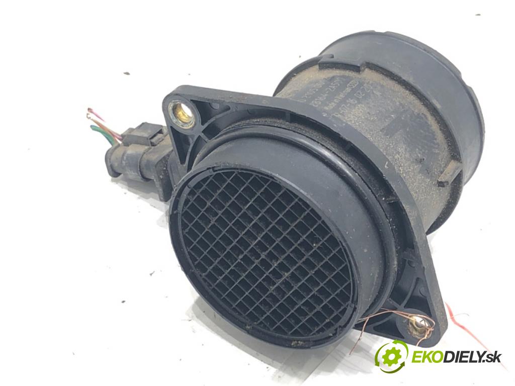 KIA OPTIMA Sportswagon (JF) 2016 - 2022    1.6 CRDi 100 kW [136 KM] olej napędowy 2018 - 2022  Váha vzduchu 28164-2A500 (Váhy vzduchu)