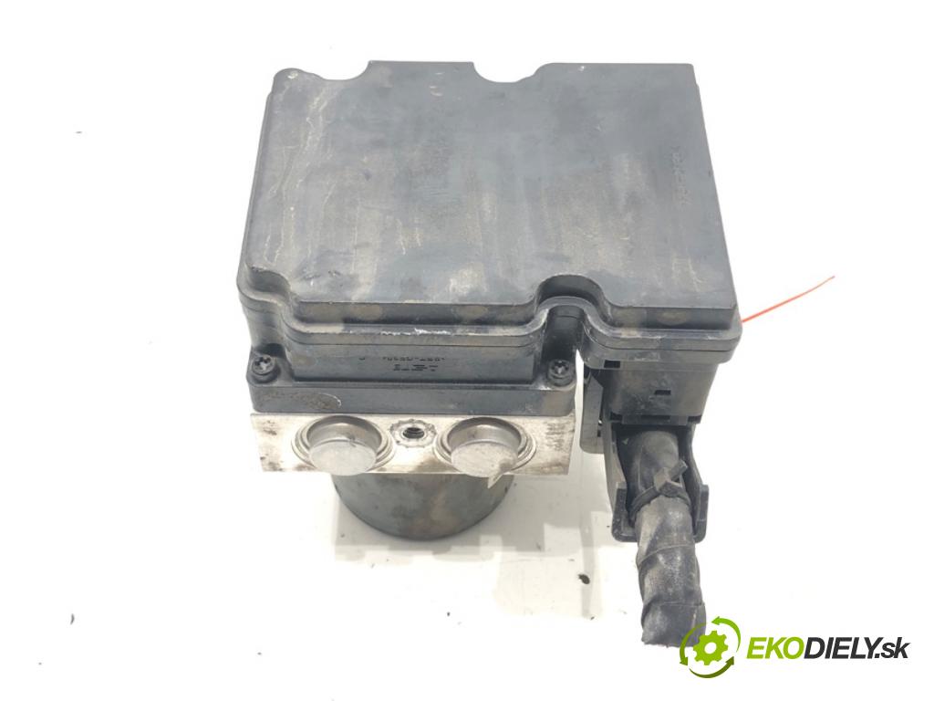 KIA OPTIMA Sportswagon (JF) 2016 - 2022    1.6 CRDi 100 kW [136 KM] olej napędowy 2018 - 2022  Pumpa ABS 58920-D4150 (Pumpy ABS)