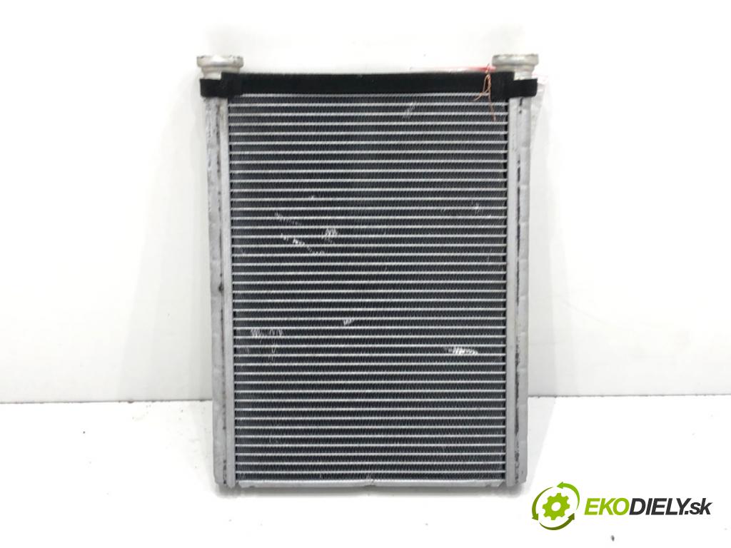 KIA OPTIMA Sportswagon (JF) 2016 - 2022    1.6 CRDi 100 kW [136 KM] olej napędowy 2018 - 2022  topné těleso radiátor topení  (Radiátory topení)