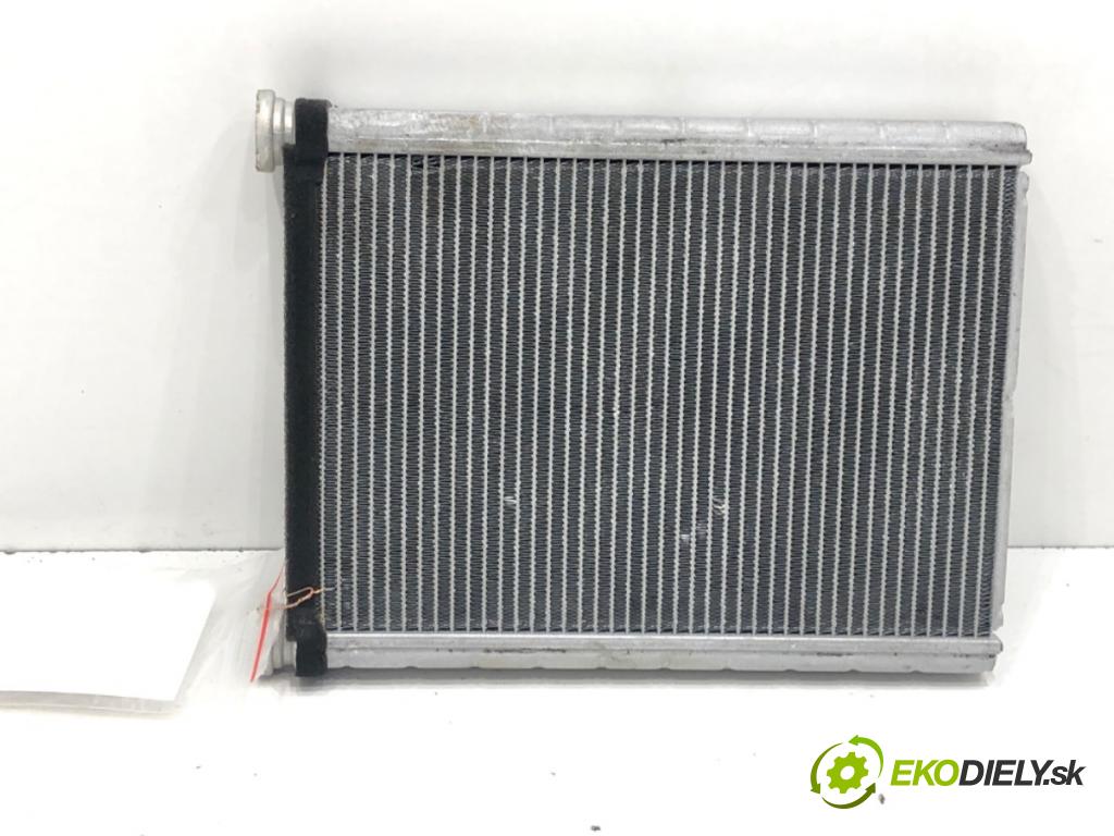 KIA OPTIMA Sportswagon (JF) 2016 - 2022    1.6 CRDi 100 kW [136 KM] olej napędowy 2018 - 2022  topné těleso radiátor topení  (Radiátory topení)