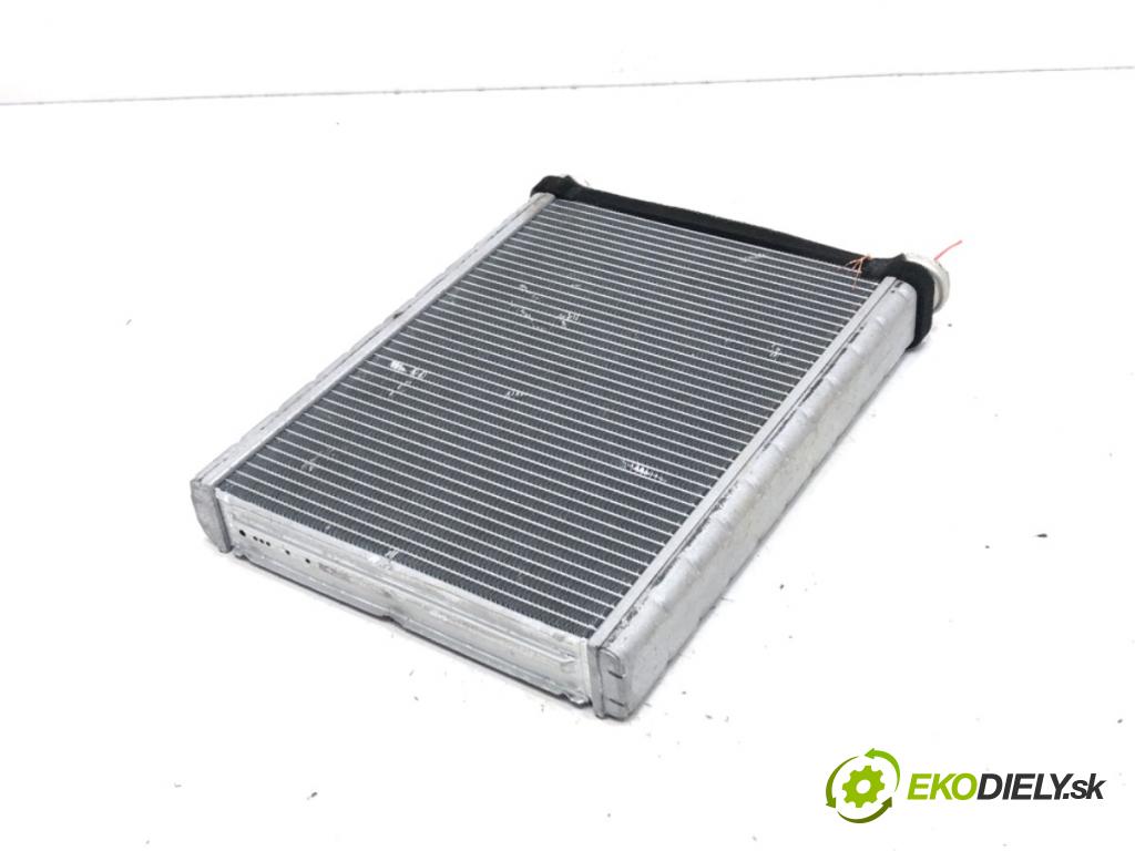 KIA OPTIMA Sportswagon (JF) 2016 - 2022    1.6 CRDi 100 kW [136 KM] olej napędowy 2018 - 2022  topné těleso radiátor topení  (Radiátory topení)