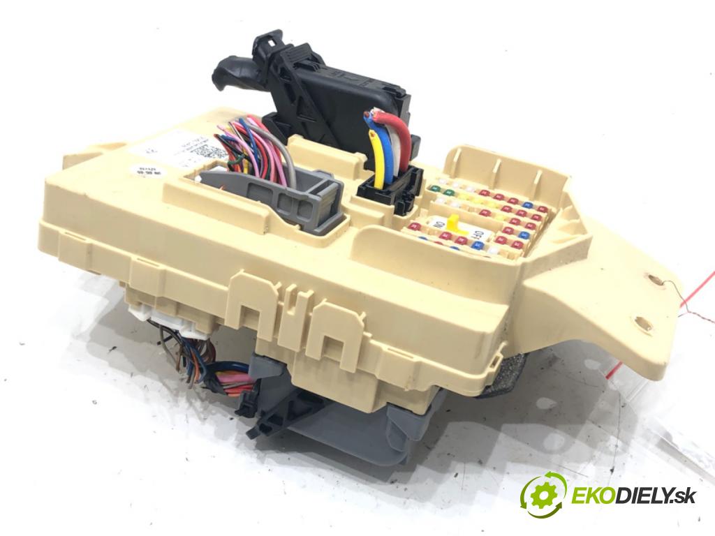 KIA OPTIMA Sportswagon (JF) 2016 - 2022    1.6 CRDi 100 kW [136 KM] olej napędowy 2018 - 2022  modul BSI 91960-D4080 (Pojistkové skříňky)