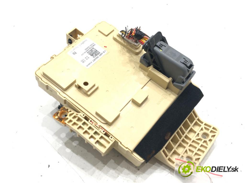 KIA OPTIMA Sportswagon (JF) 2016 - 2022    1.6 CRDi 100 kW [136 KM] olej napędowy 2018 - 2022  modul BSI 91960-D4080 (Pojistkové skříňky)