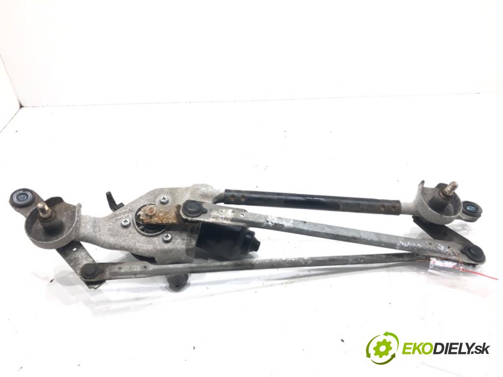 KIA OPTIMA Sportswagon (JF) 2016 - 2022    1.6 CRDi 100 kW [136 KM] olej napędowy 2018 - 2022  Mechanizmus stieračov predný 98100-D4000 (Motorčeky stieračov predné)