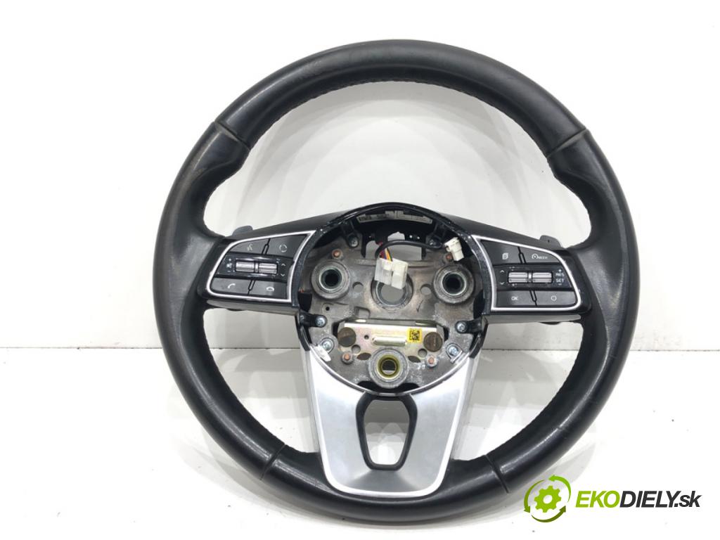 KIA OPTIMA Sportswagon (JF) 2016 - 2022    1.6 CRDi 100 kW [136 KM] olej napędowy 2018 - 2022  Volant 56100-D4GL0WK (Volanty)