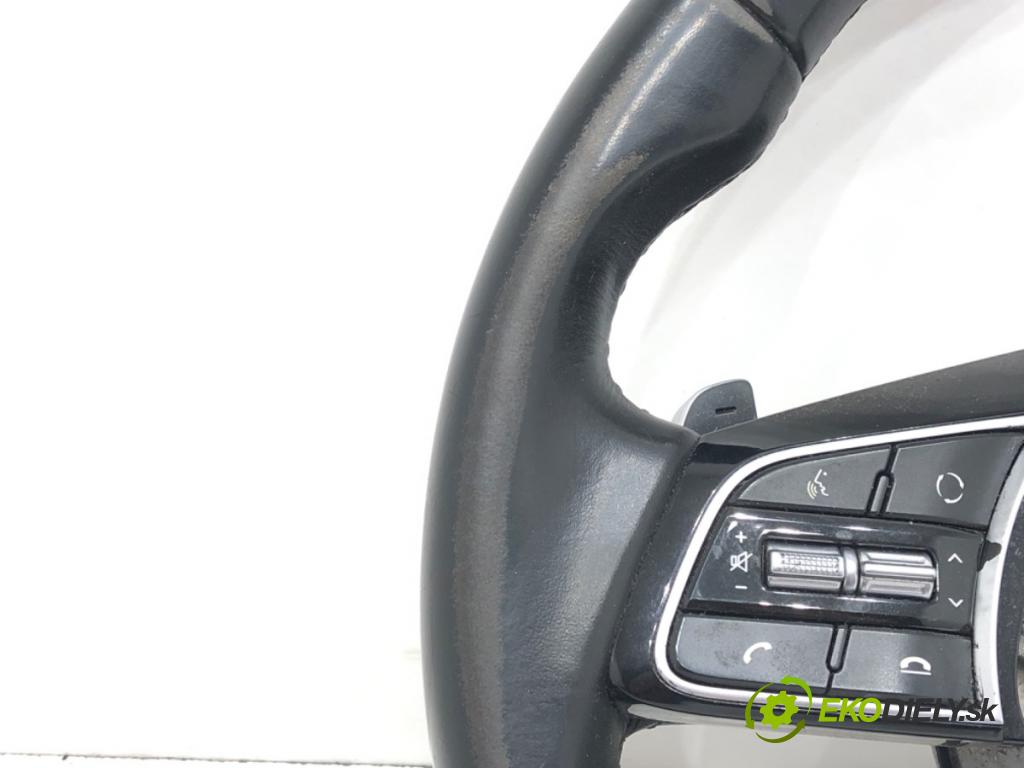 KIA OPTIMA Sportswagon (JF) 2016 - 2022    1.6 CRDi 100 kW [136 KM] olej napędowy 2018 - 2022  Volant 56100-D4GL0WK (Volanty)