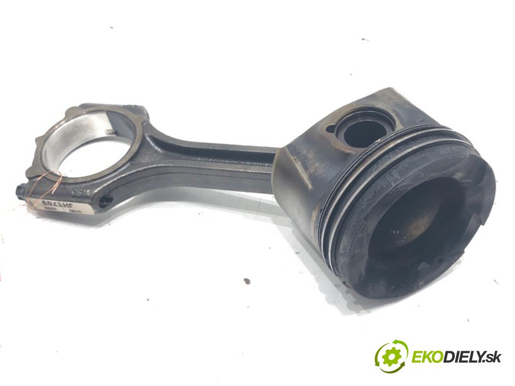 KIA OPTIMA Sportswagon (JF) 2016 - 2022    1.6 CRDi 100 kW [136 KM] olej napędowy 2018 - 2022  PIEST: ojnica D4FE (Piest)