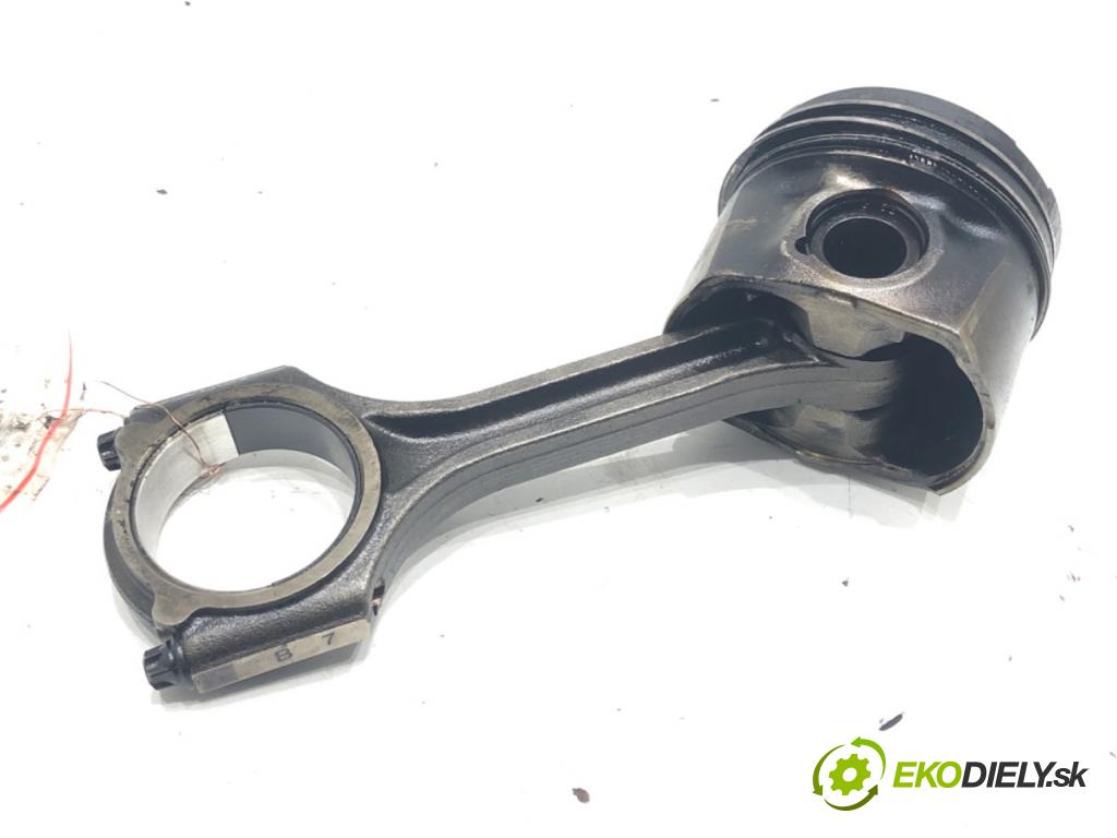 KIA OPTIMA Sportswagon (JF) 2016 - 2022    1.6 CRDi 100 kW [136 KM] olej napędowy 2018 - 2022  PIEST: ojnica D4FE (Piest)