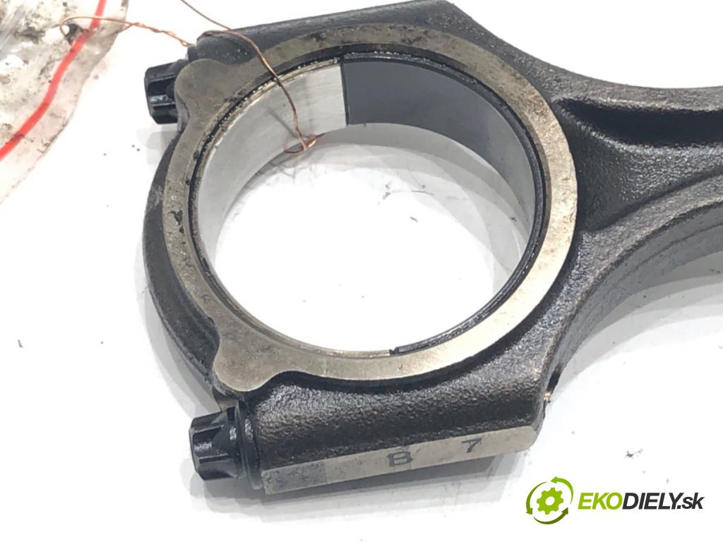 KIA OPTIMA Sportswagon (JF) 2016 - 2022    1.6 CRDi 100 kW [136 KM] olej napędowy 2018 - 2022  PIEST: ojnica D4FE (Piest)