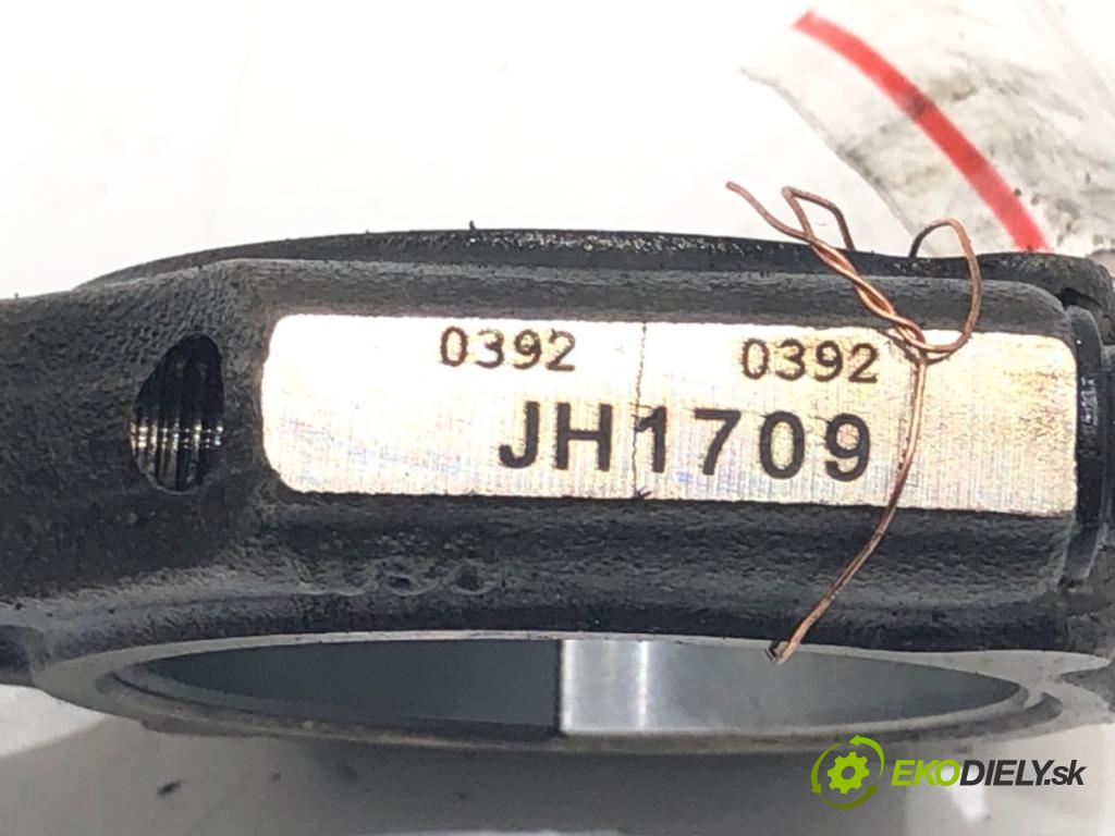 KIA OPTIMA Sportswagon (JF) 2016 - 2022    1.6 CRDi 100 kW [136 KM] olej napędowy 2018 - 2022  PIEST: ojnica D4FE (Piest)