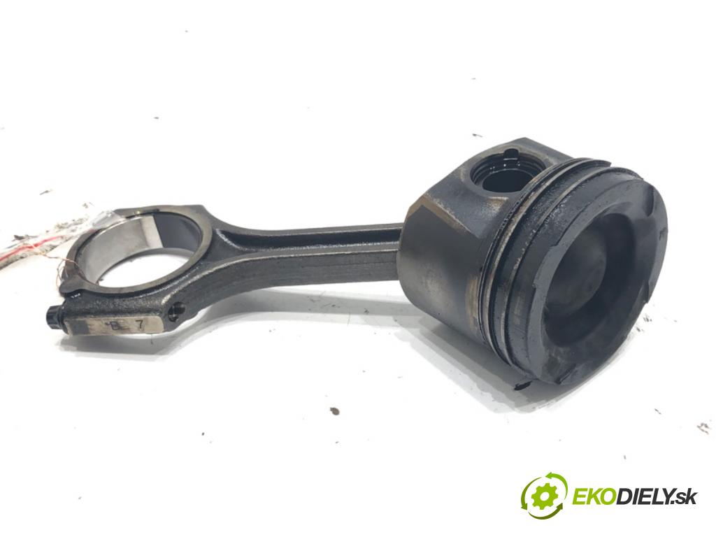 KIA OPTIMA Sportswagon (JF) 2016 - 2022    1.6 CRDi 100 kW [136 KM] olej napędowy 2018 - 2022  PIEST: ojnica D4FE (Piest)