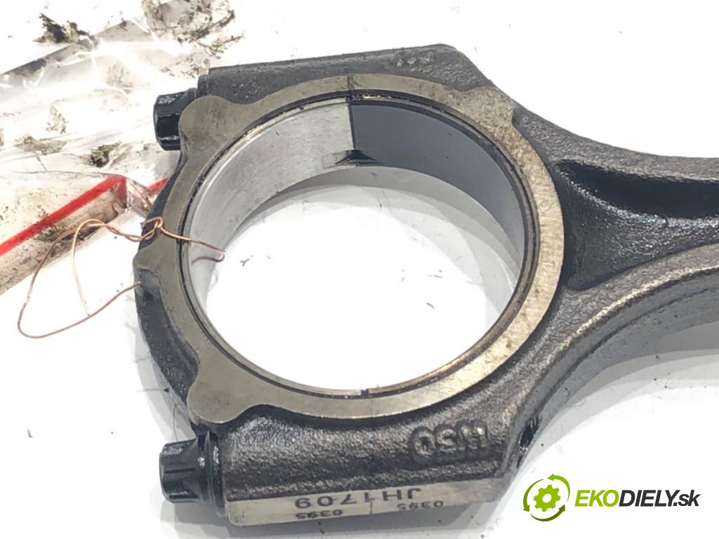 KIA OPTIMA Sportswagon (JF) 2016 - 2022    1.6 CRDi 100 kW [136 KM] olej napędowy 2018 - 2022  PIEST: ojnica D4FE (Piest)