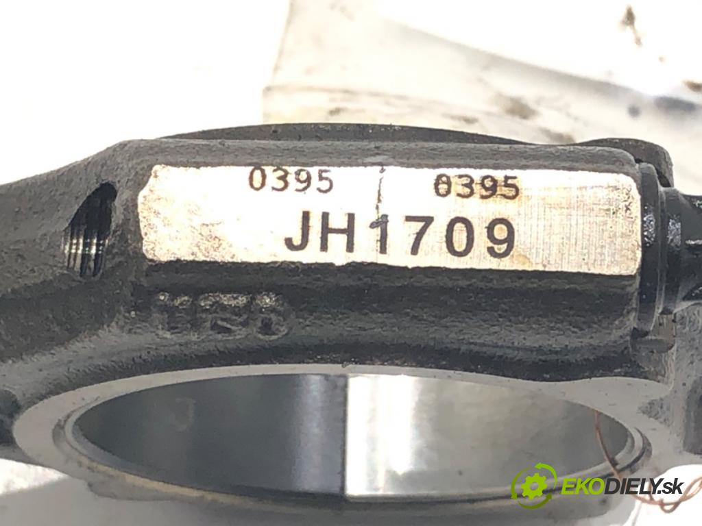 KIA OPTIMA Sportswagon (JF) 2016 - 2022    1.6 CRDi 100 kW [136 KM] olej napędowy 2018 - 2022  PIEST: ojnica D4FE (Piest)