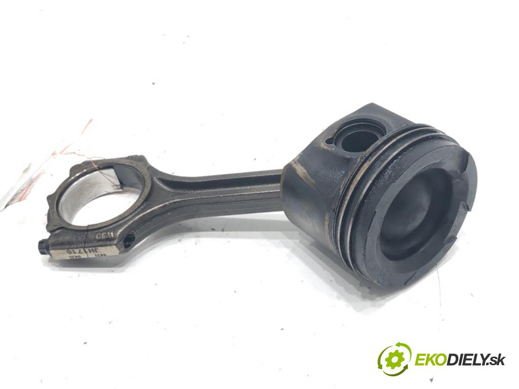 KIA OPTIMA Sportswagon (JF) 2016 - 2022    1.6 CRDi 100 kW [136 KM] olej napędowy 2018 - 2022  PIEST: ojnica D4FE (Piest)