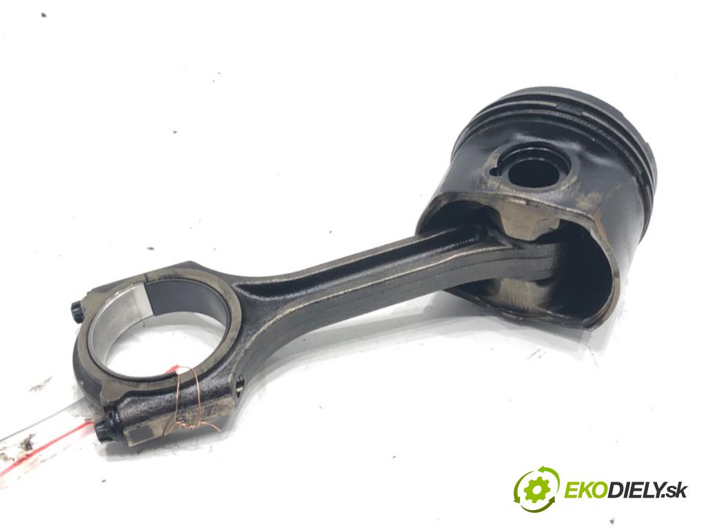 KIA OPTIMA Sportswagon (JF) 2016 - 2022    1.6 CRDi 100 kW [136 KM] olej napędowy 2018 - 2022  PIEST: ojnica D4FE (Piest)