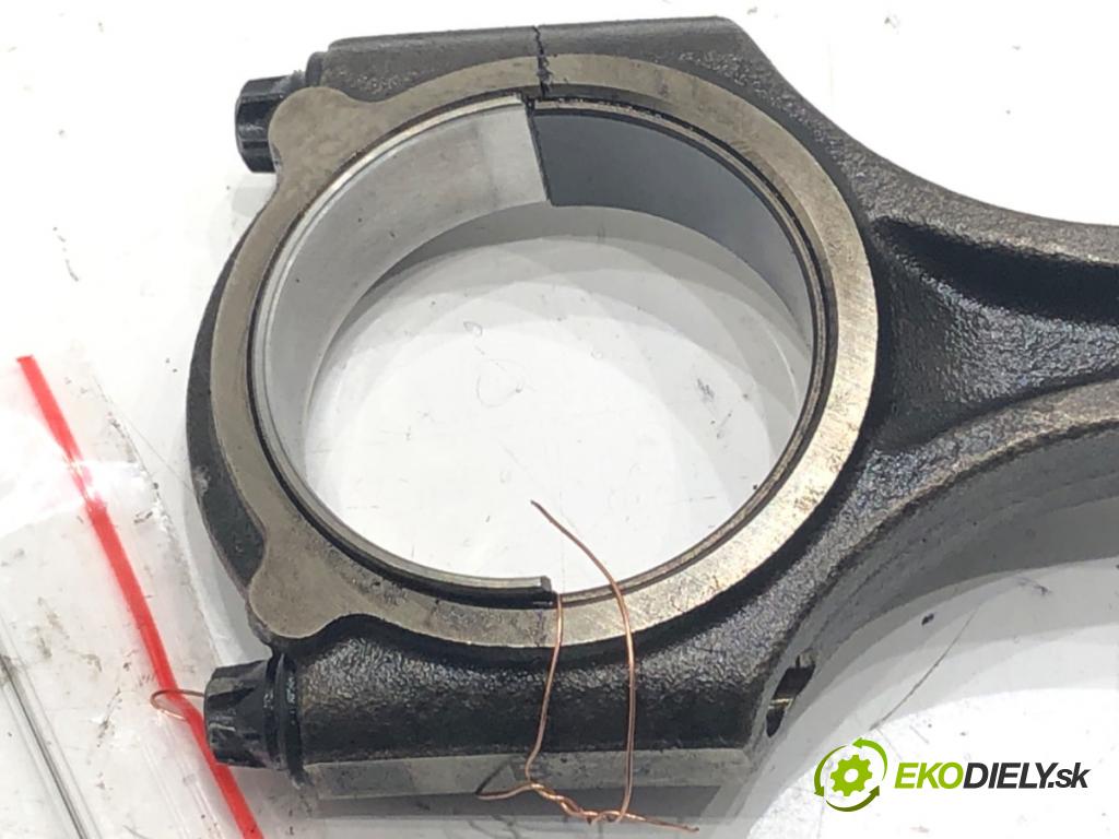 KIA OPTIMA Sportswagon (JF) 2016 - 2022    1.6 CRDi 100 kW [136 KM] olej napędowy 2018 - 2022  PIEST: ojnica D4FE (Piest)