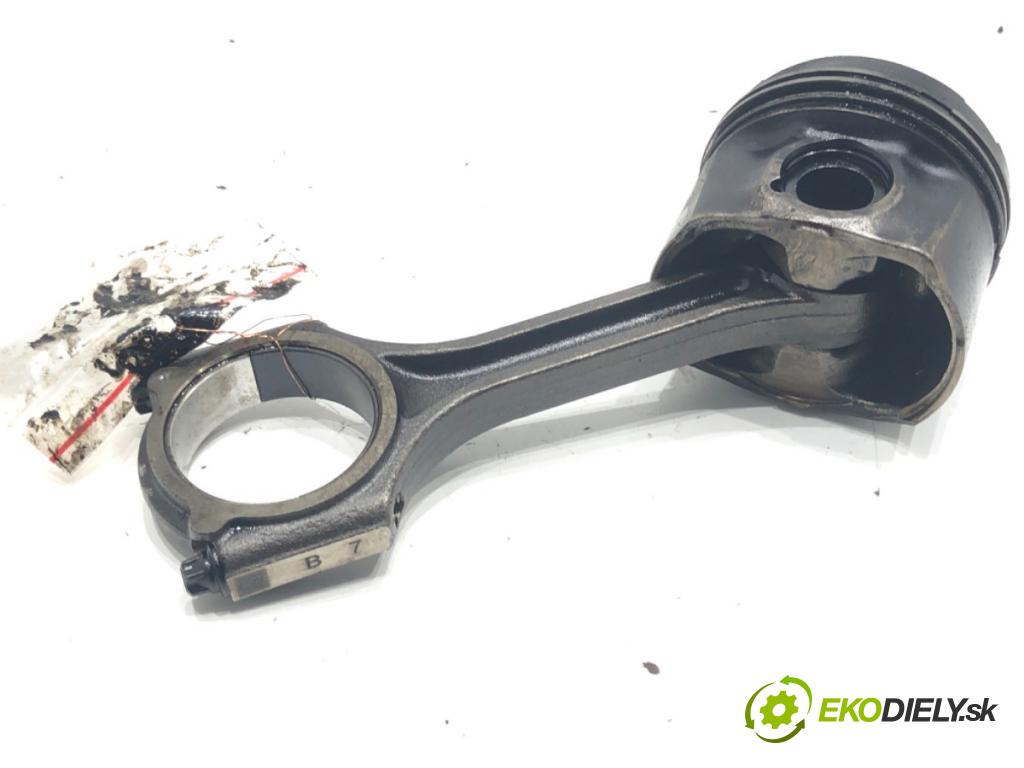 KIA OPTIMA Sportswagon (JF) 2016 - 2022    1.6 CRDi 100 kW [136 KM] olej napędowy 2018 - 2022  PIEST: ojnica D4FE (Piest)