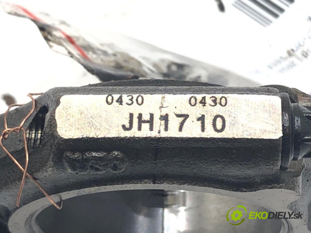 KIA OPTIMA Sportswagon (JF) 2016 - 2022    1.6 CRDi 100 kW [136 KM] olej napędowy 2018 - 2022  PIEST: ojnica D4FE (Piest)