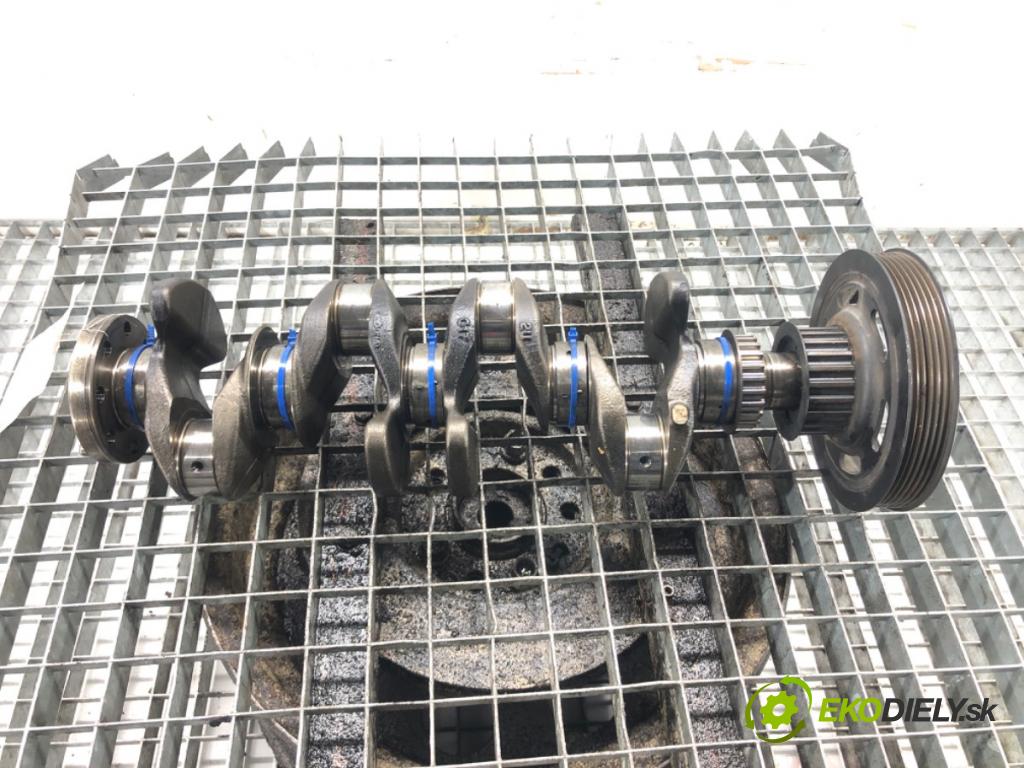 KIA OPTIMA Sportswagon (JF) 2016 - 2022    1.6 CRDi 100 kW [136 KM] olej napędowy 2018 - 2022  Kardaň, hriadeľ KLIKA: D4FE (Ostatné)