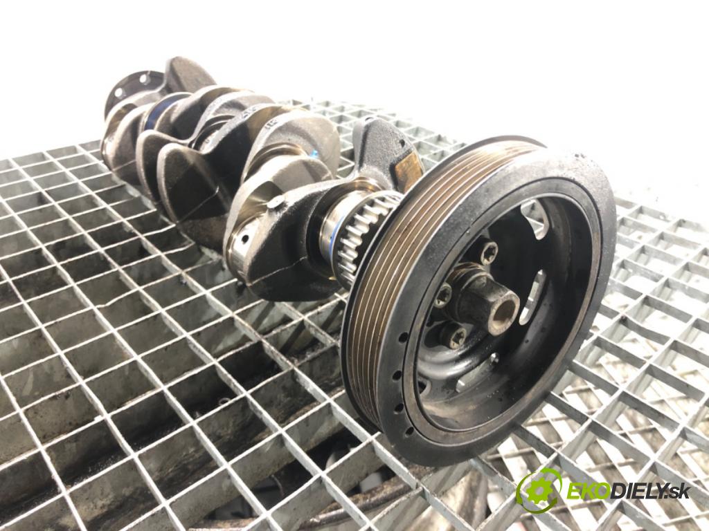 KIA OPTIMA Sportswagon (JF) 2016 - 2022    1.6 CRDi 100 kW [136 KM] olej napędowy 2018 - 2022  Kardaň, hriadeľ KLIKA: D4FE (Ostatné)