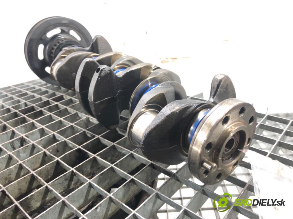 KIA OPTIMA Sportswagon (JF) 2016 - 2022    1.6 CRDi 100 kW [136 KM] olej napędowy 2018 - 2022  Kardaň, hriadeľ KLIKA: D4FE (Ostatné)