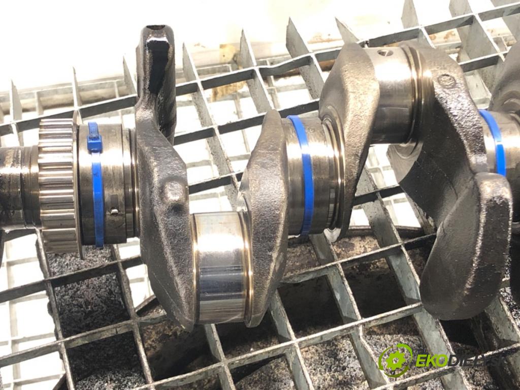 KIA OPTIMA Sportswagon (JF) 2016 - 2022    1.6 CRDi 100 kW [136 KM] olej napędowy 2018 - 2022  Kardaň, hriadeľ KLIKA: D4FE (Ostatné)