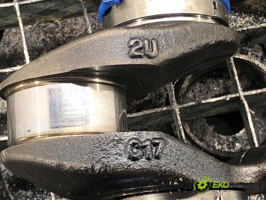 KIA OPTIMA Sportswagon (JF) 2016 - 2022    1.6 CRDi 100 kW [136 KM] olej napędowy 2018 - 2022  Kardaň, hriadeľ KLIKA: D4FE (Ostatné)