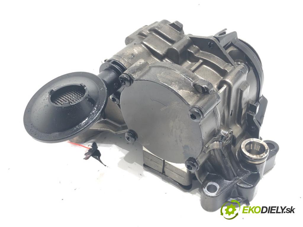 KIA OPTIMA Sportswagon (JF) 2016 - 2022    1.6 CRDi 100 kW [136 KM] olej napędowy 2018 - 2022  pumpa oleje H6AX D4FE (Olejové pumpy)