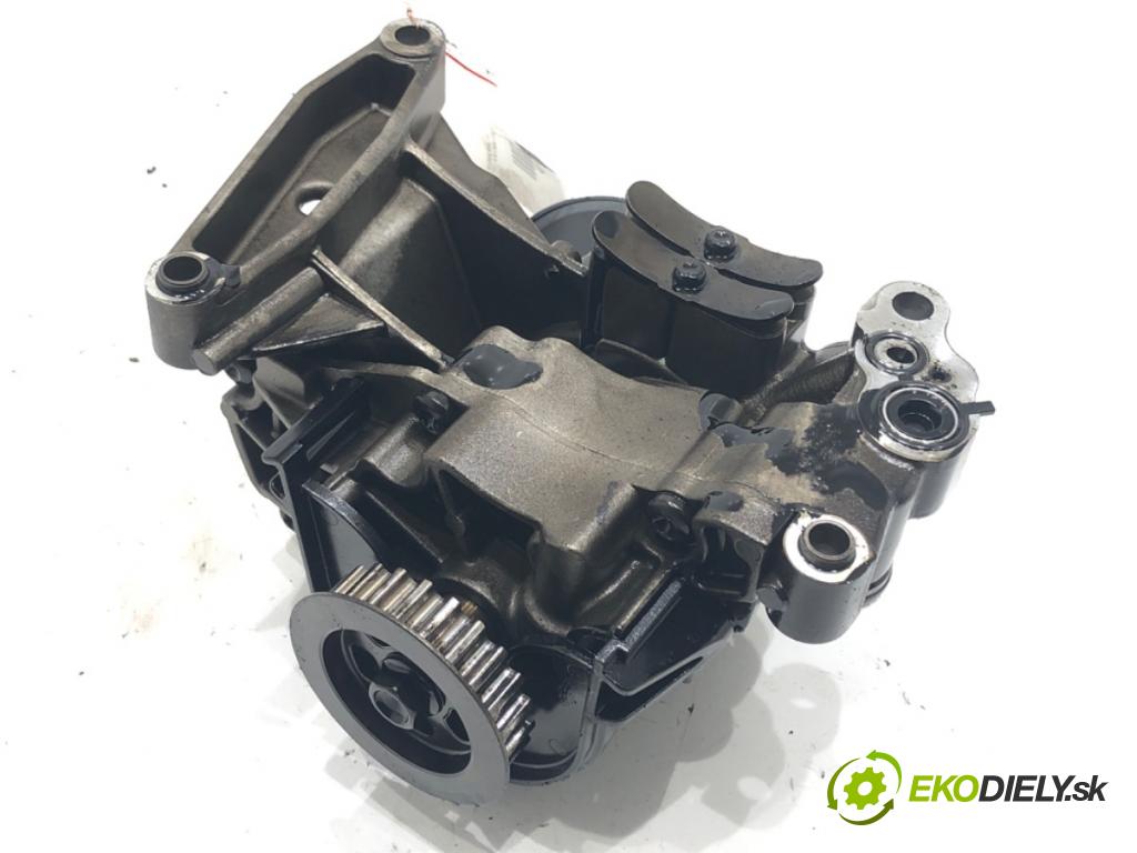 KIA OPTIMA Sportswagon (JF) 2016 - 2022    1.6 CRDi 100 kW [136 KM] olej napędowy 2018 - 2022  pumpa oleje H6AX D4FE (Olejové pumpy)