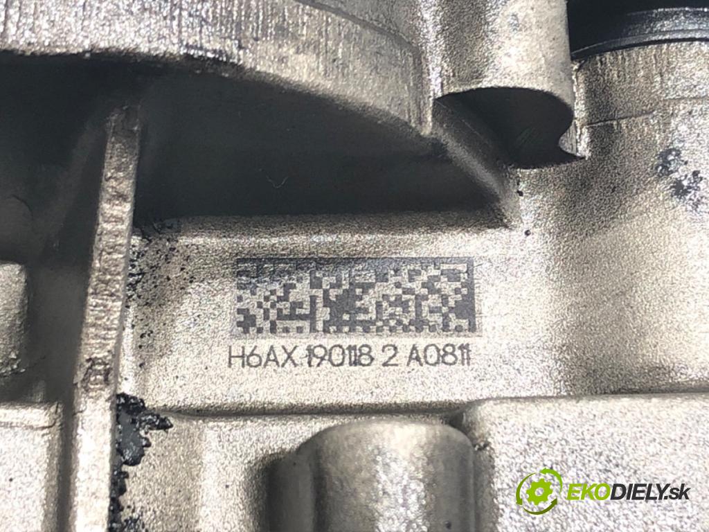 KIA OPTIMA Sportswagon (JF) 2016 - 2022    1.6 CRDi 100 kW [136 KM] olej napędowy 2018 - 2022  pumpa oleje H6AX D4FE (Olejové pumpy)