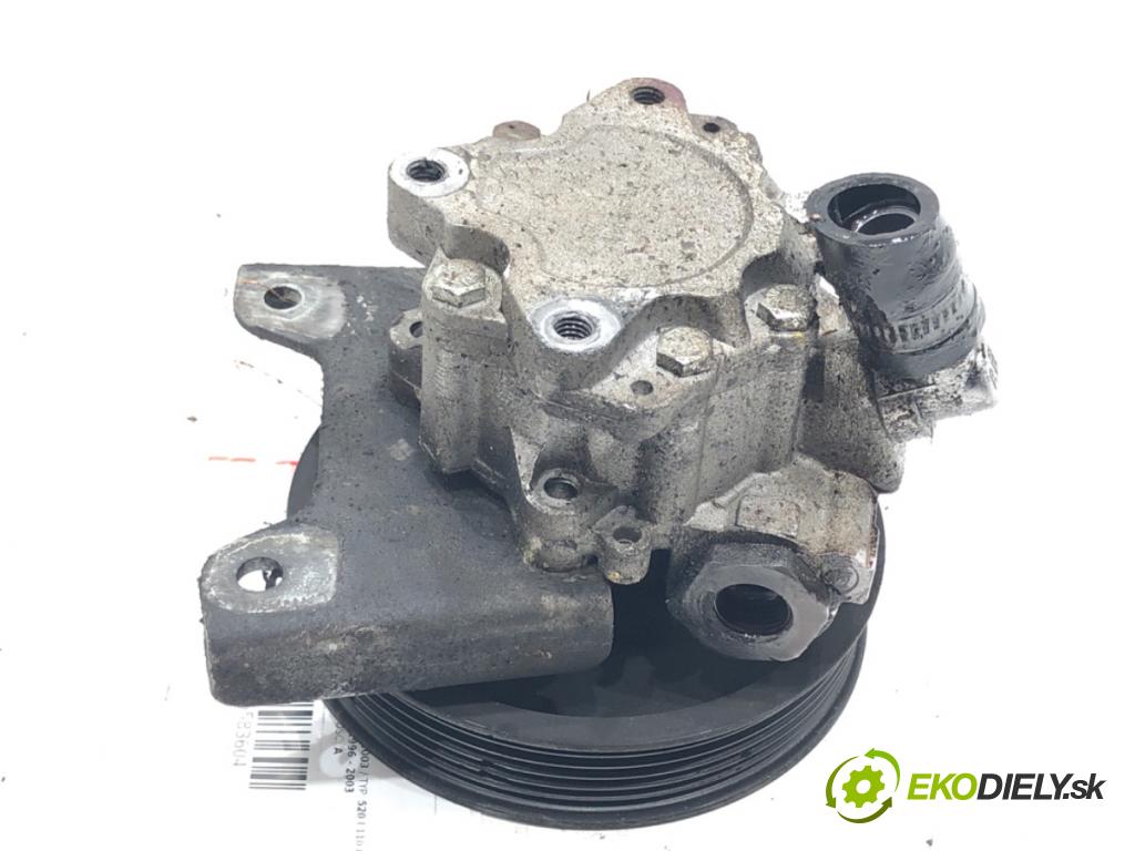 BMW 5 (E39) 1995 - 2003    520 i 110 kW [150 KM] benzyna 1996 - 2003  Pumpa servočerpadlo KHBM-014 (Servočerpadlá, pumpy riadenia)