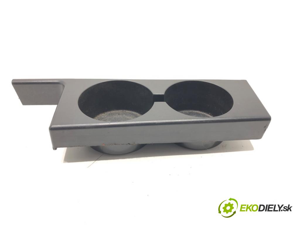 BMW 5 (E39) 1995 - 2003    520 i 110 kW [150 KM] benzyna 1996 - 2003  Držiak na nápoje  (Úchyty, držiaky na nápoje)