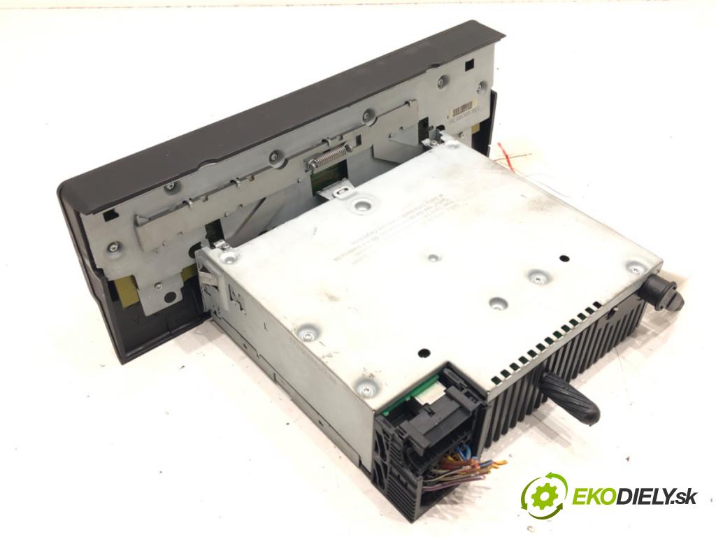 BMW 5 (E39) 1995 - 2003    520 i 110 kW [150 KM] benzyna 1996 - 2003  RADIO 8377005 (Audio zariadenia)