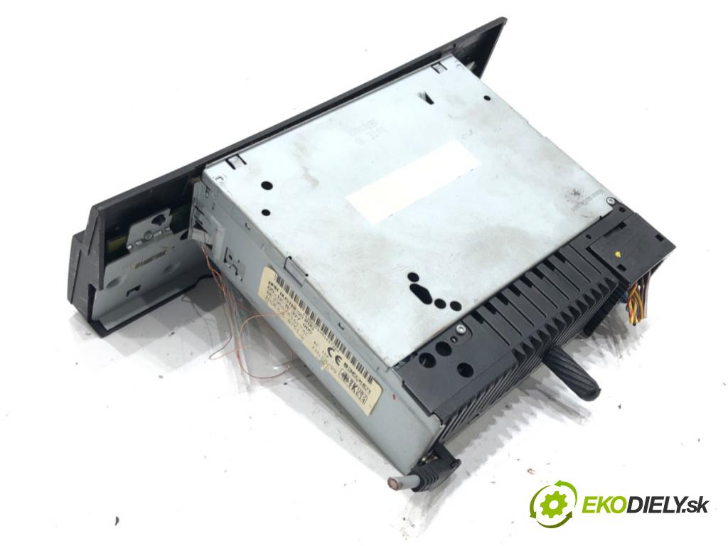 BMW 5 (E39) 1995 - 2003    520 i 110 kW [150 KM] benzyna 1996 - 2003  RADIO 8377005 (Audio zariadenia)