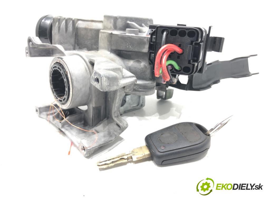 BMW 5 (E39) 1995 - 2003    520 i 110 kW [150 KM] benzyna 1996 - 2003  spinačka 1095808 (Spínacie skrinky a kľúče)