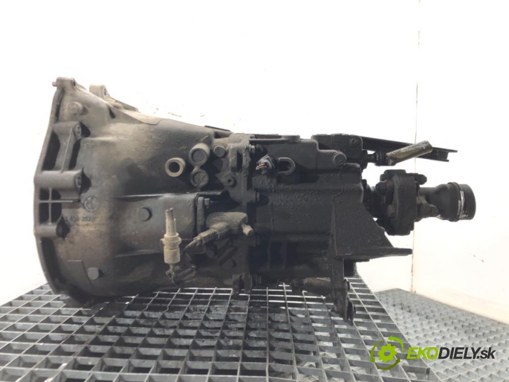 BMW 5 (E39) 1995 - 2003    520 i 110 kW [150 KM] benzyna 1996 - 2003  Prevodovka 1434292 (Prevodovky)