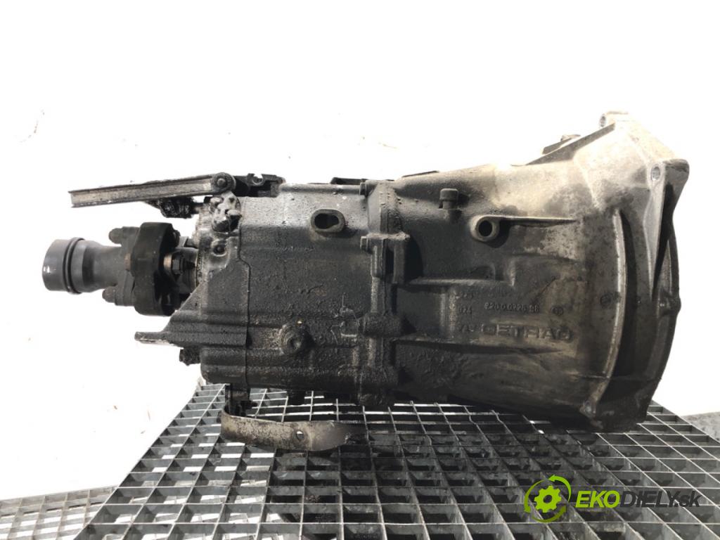 BMW 5 (E39) 1995 - 2003    520 i 110 kW [150 KM] benzyna 1996 - 2003  Prevodovka 1434292 (Prevodovky)