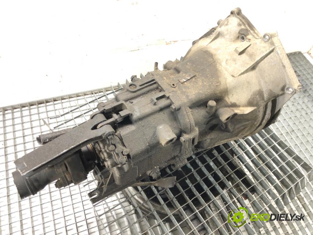 BMW 5 (E39) 1995 - 2003    520 i 110 kW [150 KM] benzyna 1996 - 2003  Prevodovka 1434292 (Prevodovky)