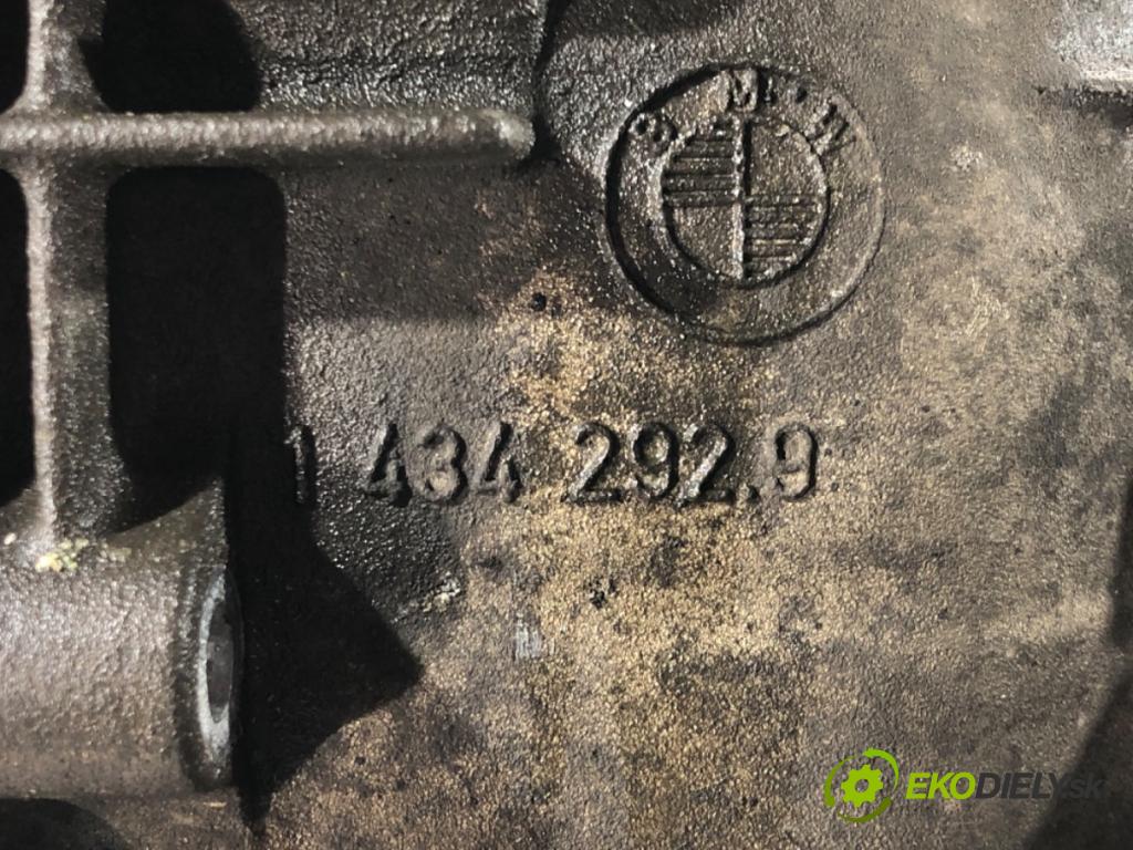 BMW 5 (E39) 1995 - 2003    520 i 110 kW [150 KM] benzyna 1996 - 2003  Prevodovka 1434292 (Prevodovky)